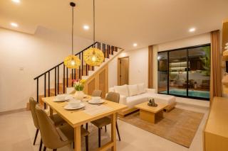 New 2br Villa in Peaceful Area with Rice Field View - Casa De Avisha - 3