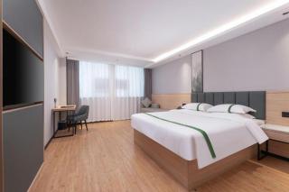 GreenTree Inn JiangSu Changzhou Lijia Town Wujin Road Business Hotel - 8