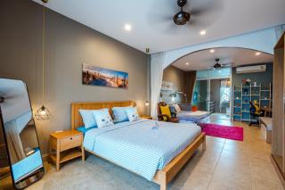 Super nice townhouse in city center, 10 minutes walk to beach, night market ... - 5