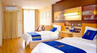 IU Hotel Chengdu High-Tech Zone Longhu Times Street - 3