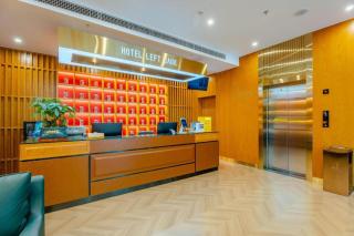 James Joyce Coffetel·Hefei Binhu Provincial Government Tangxihe Park Metro Station - 3