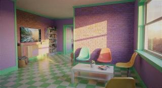 Homestay jander 1 - 2