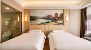 Vienna 3 Best Hongqiao Exhibition Center Beiqing Highway - 4