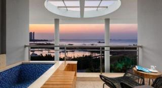 HuangMa holiday yacht view sea resort hotel - 7