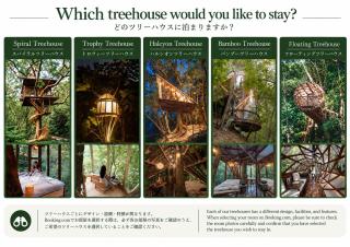 Treeful Treehouse Sustainable Resort Okinawa - 9
