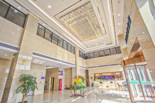 GreenTree Inn Tongxiang Chongfuzhen World Fur Center Branch - 8