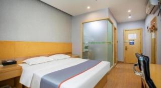 GreenTree Inn Hefei Huaxia International Chabocheng Branch - 1