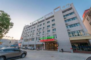 GreenTree Inn Wuhu Eshan Road University City - 6