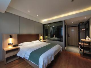 GreenTree Inn Wuxi Quanshan Center - 4