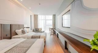GME Hefei Qianshan North Road Phoenix City Hotel - 8