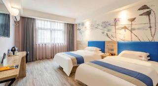 Shell Xinxiang Weibin District Railway Station Department Store Hotel - 9