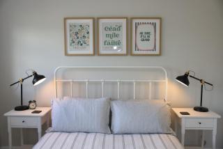 Hazel and Green Country Apartment - 3