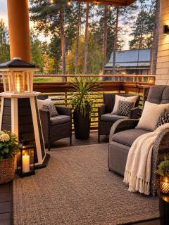 Kraatterin Helmi Suite Resort Premium-Luxus 1107 - 4