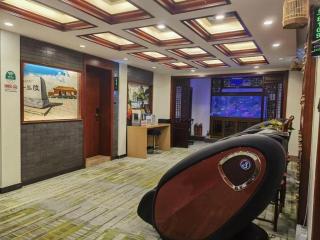 GreenTree Inn Beijing Dongcheng District Wangfujin South Luogu Lane Houhai Express Hotel - 8