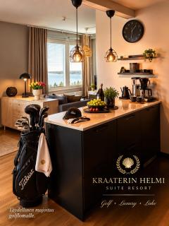 Kraatterin Helmi Suite Resort Premium-Luxus 1107 - 8