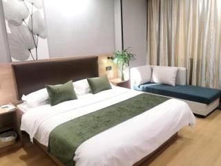 GreenTree Inn Yixing Zhangzhu Express Hotel - 6