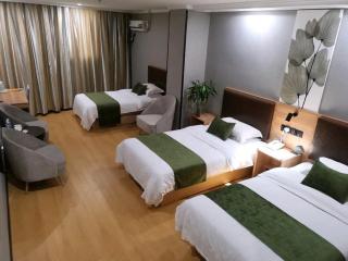 GreenTree Inn Yixing Zhangzhu Express Hotel - 4