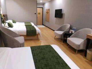 GreenTree Inn Yixing Zhangzhu Express Hotel - 3