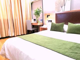 GreenTree Inn Yixing Zhangzhu Express Hotel - 1