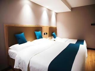 GreenTree Inn Beijing Shangdi East Anningzhuang Road Shell Hotel - 4