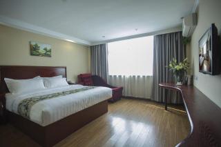 GreenTree Inn Taizhou Gaogang District Business Hotel - 4
