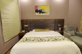 GreenTree Inn Taizhou Gaogang District Business Hotel - 1