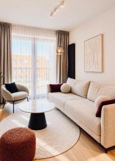Luxury Art Apartment Wrocław - 8