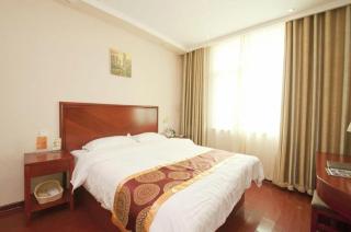 GreenTree Inn Heze Mudan Road Bus Terminal Station Express Hotel - 7