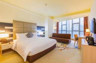 Boke Boutique Hotel Shenzhen Longgang - 9