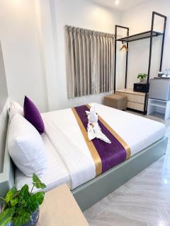 White Residence Hotel & Apartment - 3