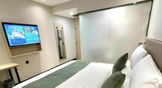 GreenTree Inn Xinjiang Uygur Autonomous Region Korla Bazhou Bus Terminal Beishan Road Express Hotel - 5