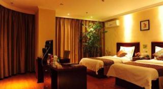 GreenTree Inn Weifang Gaomi Liqun Road Minghao Business Hotel - 3