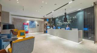 Echarm Hotel Jinan Railway Station Daming Lake - 9