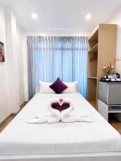 White Residence Hotel & Apartment - 1