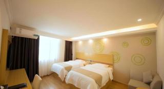 GreenTree Inn Qingyuan Qinghe Avenue Branch - 2