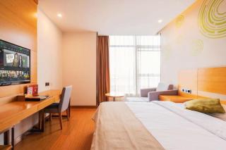GreenTree Inn Suzhou Changshu North Haiyu Road Changhui Square Express Hotel - 4