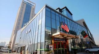 GreenTree Inn Suzhou Changshu North Haiyu Road Changhui Square Express Hotel - 5