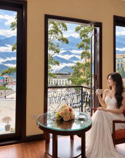 CC Sapa Hotel - 9