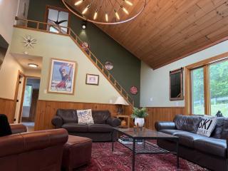 ThreeBears Hot Tub, Views, Game Room, Gym - 7