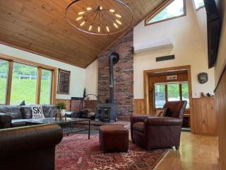 ThreeBears Hot Tub, Views, Game Room, Gym - 0
