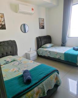 Homestay Taman Gemilang - 4