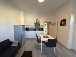 Quartier81 Appartment in Saarbrücken - 9