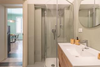 Spacious 7-Guest Apartment In Central Bologna - Bolonia - 1