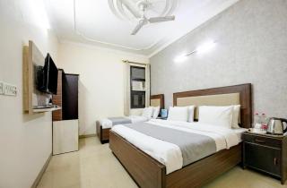 Hotel To To Stay by Syema Prime New Delhi Railway Station - 7