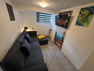Studio Ferienwohnung Untergeschoss - 9