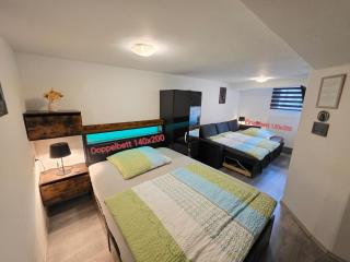 Studio Ferienwohnung Untergeschoss - 0