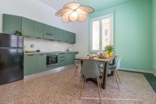 Spacious 7-Guest Apartment In Central Bologna - Bolonia - 9
