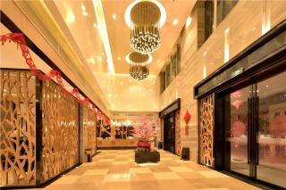 Echeng Hotel Liuzhou Central Plaza Pedestrian Street - 8