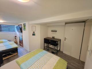 Studio Ferienwohnung Untergeschoss - 8
