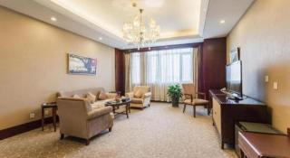 Inner Mongolia XingTai Phoenix Hotel - 6